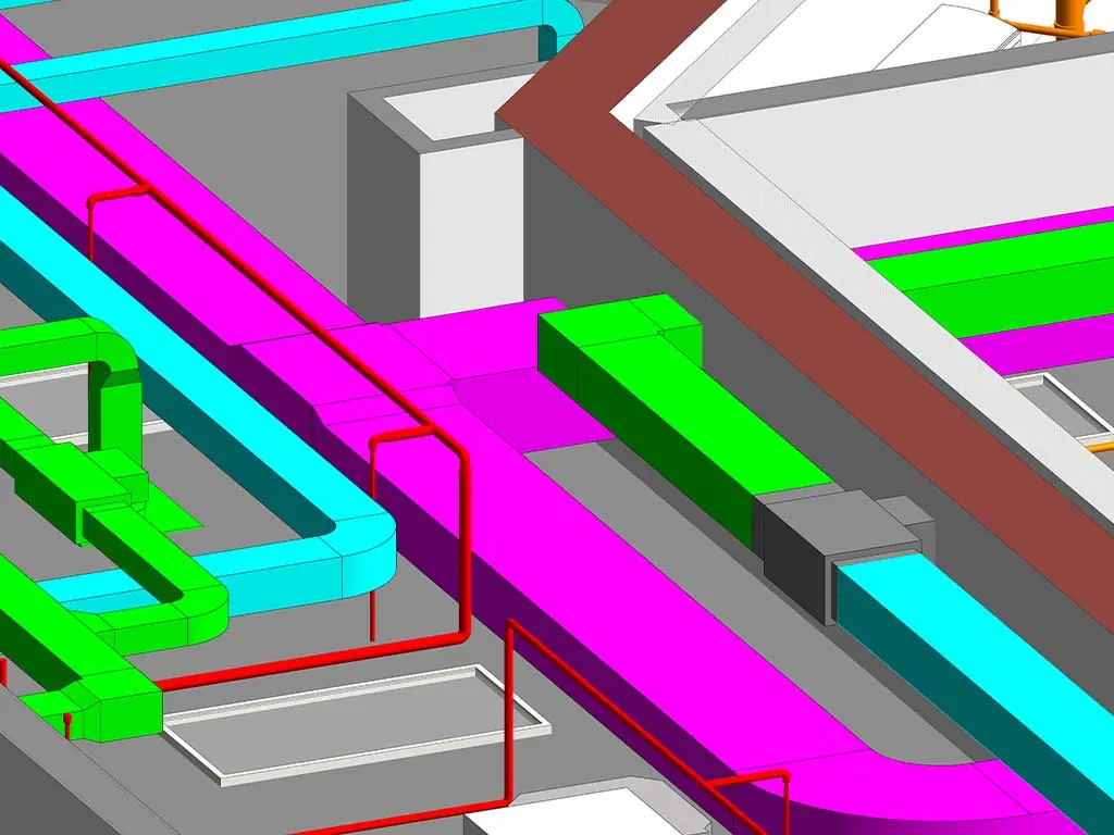 BIM Coordination / Clash Detection