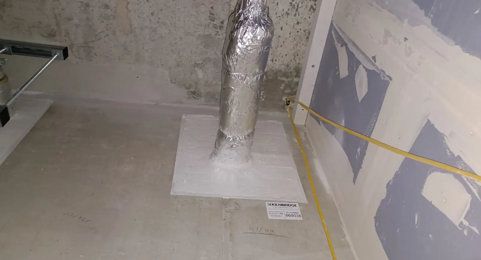 Penetration Sealing Systems