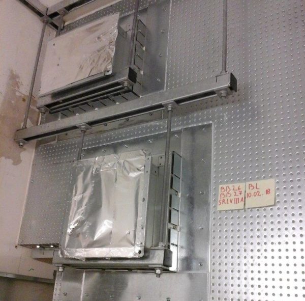 Crossrail impressed by “great” Fire Protection works - Project News