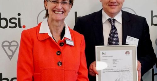 Kilnbridge earns BIM Level 2 accreditation - Certifications & Accreditations