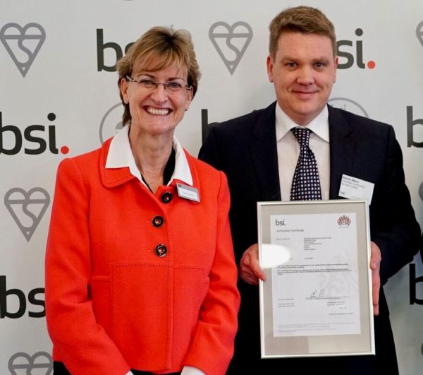 Kilnbridge earns BIM Level 2 accreditation - Certifications & Accreditations