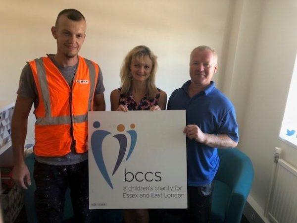BCCS benefit from new counselling suite - Charity & Community