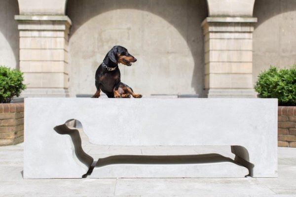 Here Lies Geoffrey Barkington unveiled - Charity & Community