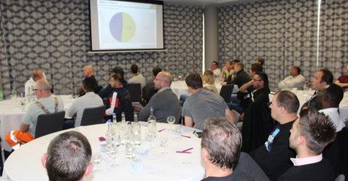 Kilnbridge hosts Concrete Cutting Safety Stand-Down Day - Health and Safety