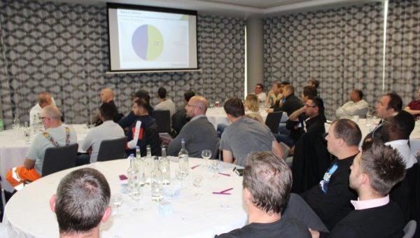 Kilnbridge hosts Concrete Cutting Safety Stand-Down Day - Health and Safety