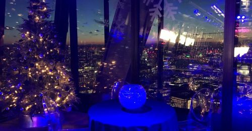 Kilnbridge hosts Christmas party at the Leadenhall Building - Company News