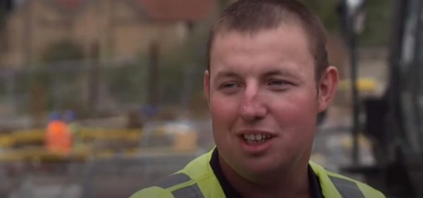 Lee Rowland interviewed for BBC News - Charity & Community