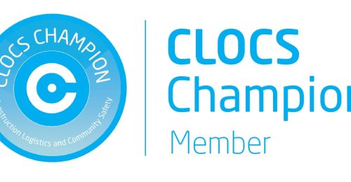 Kilnbridge becomes CLOCS Champion Member - Certifications & Accreditations