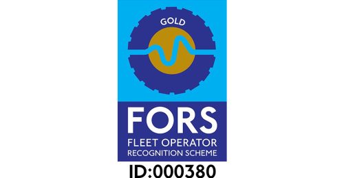 Kilnbridge retains FORS Gold accreditation - Certifications & Accreditations