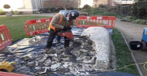 Community works completed at St. John’s Church, Waterloo - Charity & Community