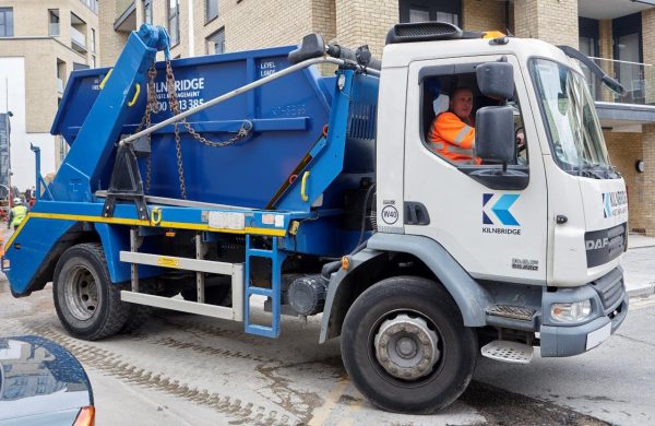 Waste Management team praised by Hadfield - Awards, Certifications & Accreditations