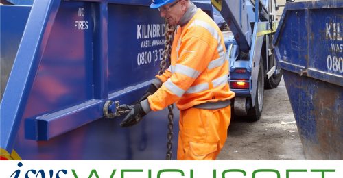 New Waste Management Weighsoft 5 system introduced - Innovation