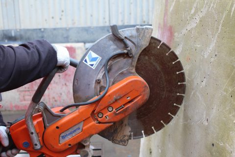 Concrete Cutting
