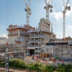 Commercial Construction & Engineering - Public Buildings Stratford Waterfront