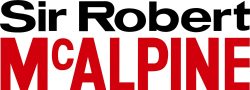 Sir Robert McAlpine Logo