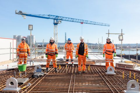 Vision, Mission & Values