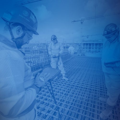 Kilnbridge Values - excellence - images of employees on site