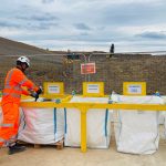 Environment priority - site waste segregation