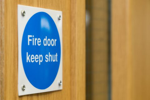 Fire Door Maintenance & Installation Systems