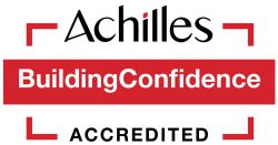 Achilles Building Confidence Accredited logo