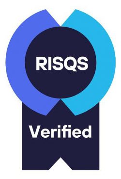 RISQS Verified Logo