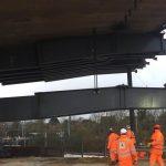 A14 Bridge Demolition