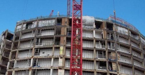 BBC Television Centre - Building & Civil Engineering - Public Buildings