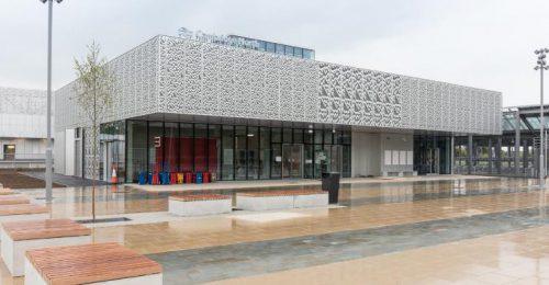 Cambridge North Station - Building & Civil Engineering - Rail
