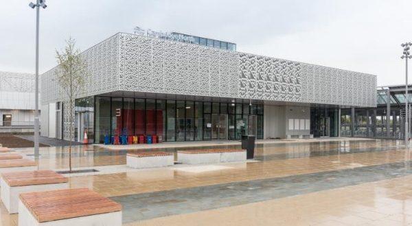 Cambridge North Station