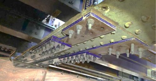 Camden Bridge Strengthening - Building & Civil Engineering - Rail