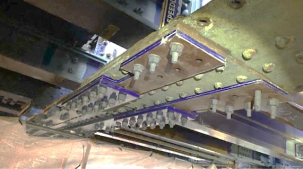 Camden Bridge Strengthening