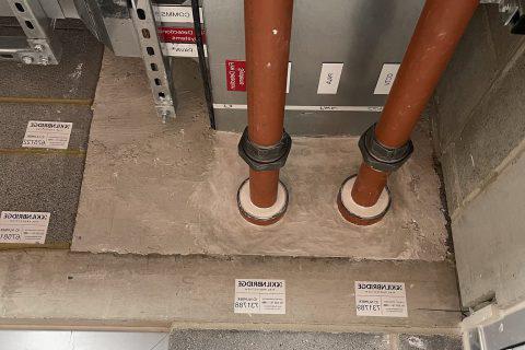 Fire Sealing Systems