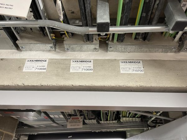 Fire Rated Movement Joint Systems