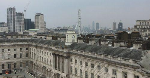 Courtauld Gallery - Building & Civil Engineering - Public Buildings