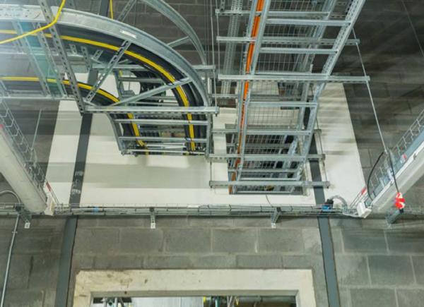 Crossrail Bond Street Station