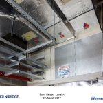 Crossrail Bond Street Station