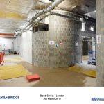 Crossrail Bond Street Station