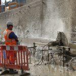 Crossrail C315 – Connaught Tunnel