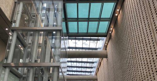 Crossrail C405 Paddington Station - Building & Civil Engineering, Concrete Cutting & Controlled Demolition, Fire Protection - Rail