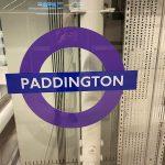 Crossrail C405 Paddington Station