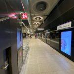 Crossrail C405 Paddington Station