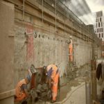 Crossrail C405 Paddington Station