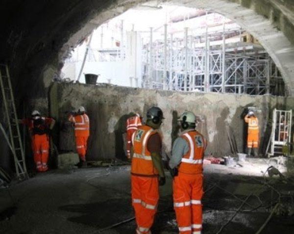 Crossrail C510 – Whitechapel to Liverpool St