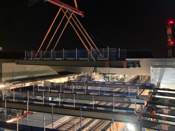 Gatwick Airport Station