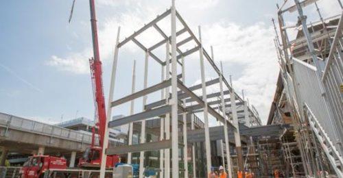 Gatwick Airport Station Redevelopment - Building & Civil Engineering - Aviation, Rail