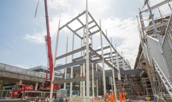 Gatwick Airport Station Redevelopment