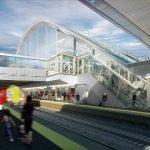 Gatwick Airport Station Redevelopment