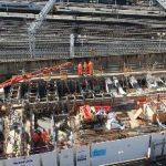 HS2 Enabling Works, Barnby Street Substation