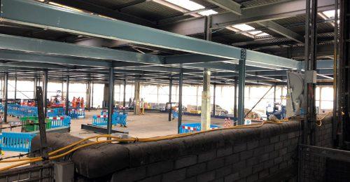 HS2 Euston Station - Building & Civil Engineering - Rail