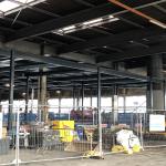 HS2 Euston Station – MDU and Compactor